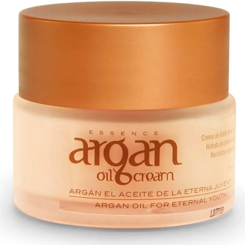 Expressz kézbesítés Life Spirit Argan Oil Essence argánolaj arckrém – 50ml