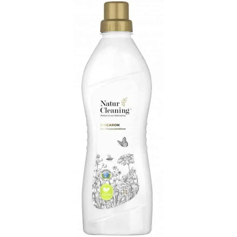 NaturCleaning Öblítő koncentrátum Macaron / Álomvilág – 1000ml Árcsökkenés
