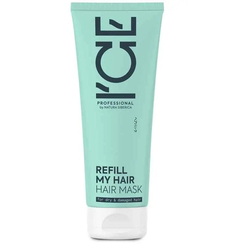 Alacsony ár ICE Professional Refill My Hair hajmaszk – 200ml