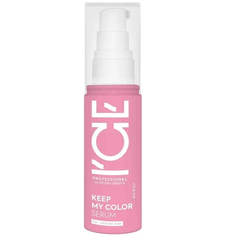 Különleges ajánlat ICE Professional Keep My Color szérum – 50ml