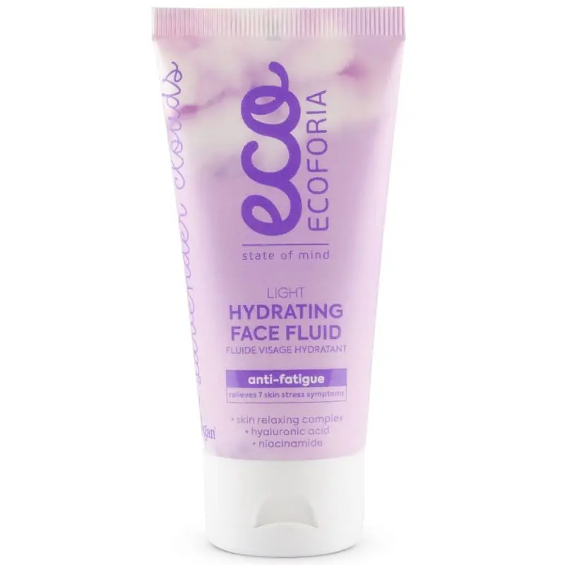 Akciós ár Ecoforia Hidratáló arcápoló folyadék levendulával – 50ml