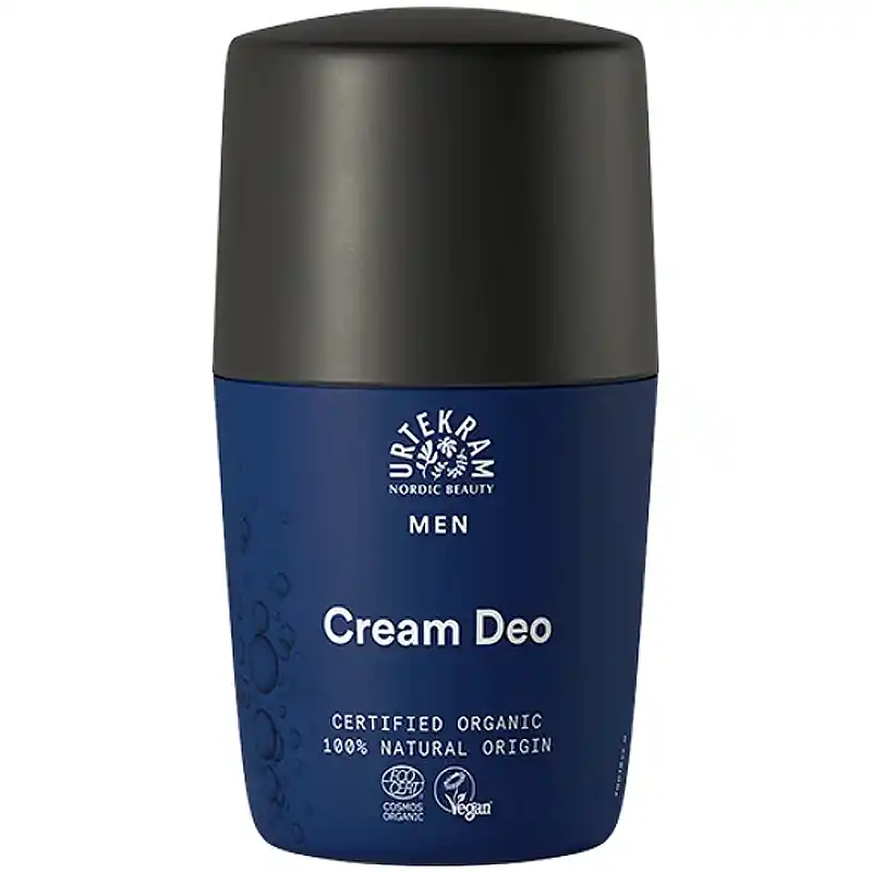 Legkelendőbb Urtekram Férfi krémdezodor roll-on – 50ml