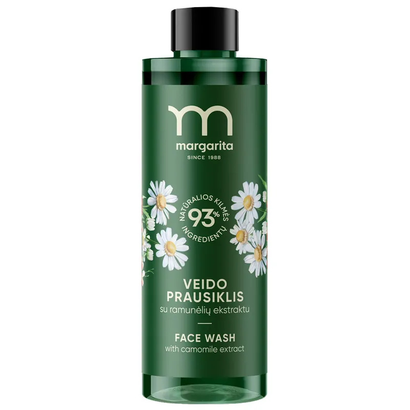 Bestseller Margarita Arclemosó kamillakivonattal – 200ml