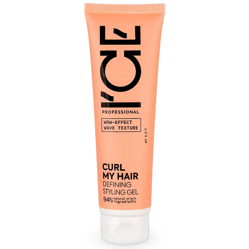 ICE Professional Curl My Hair Hajformázó gél – 100ml Legjobb ár