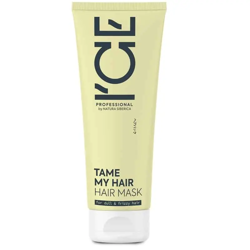 ICE Professional Tame My Hair hajmaszk göndör hajra – 200ml Szuper ajánlat