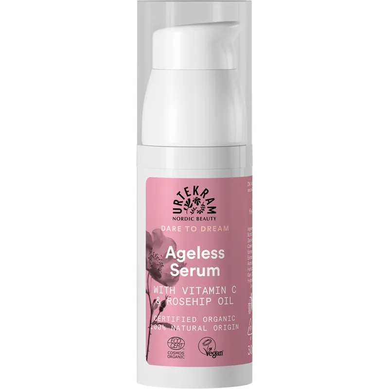 Urtekram Vadrózsás Ageless szérum – 30ml Szuper ajánlat