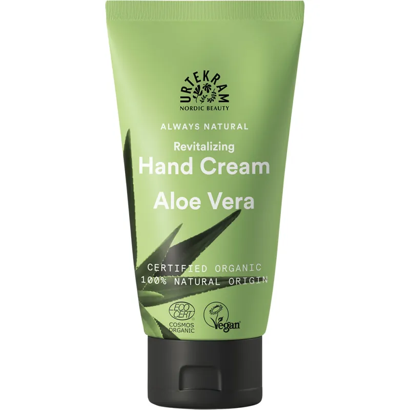 Urtekram Aloe Verás kézkrém – 75ml Ajánlat