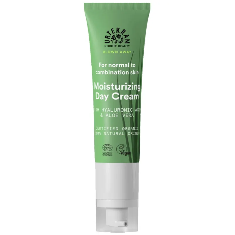 Kedvezményes ár Urtekram Citromfüves nappali krém – 50ml