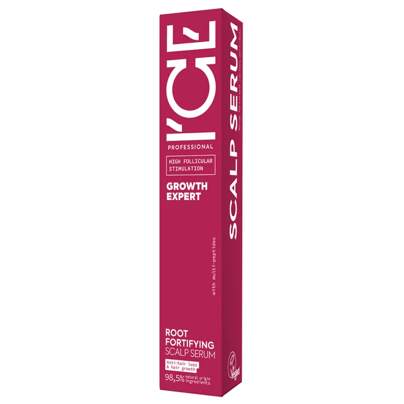 ICE Professional Growth Expert Hajnövekedést serkentő szérum – 100ml Árengedmény