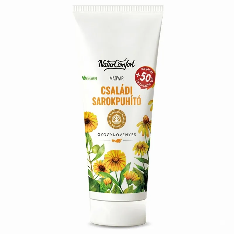 Kedvezményes ár Natur Comfort Magyar Családi sarokpuhító krém – 70g