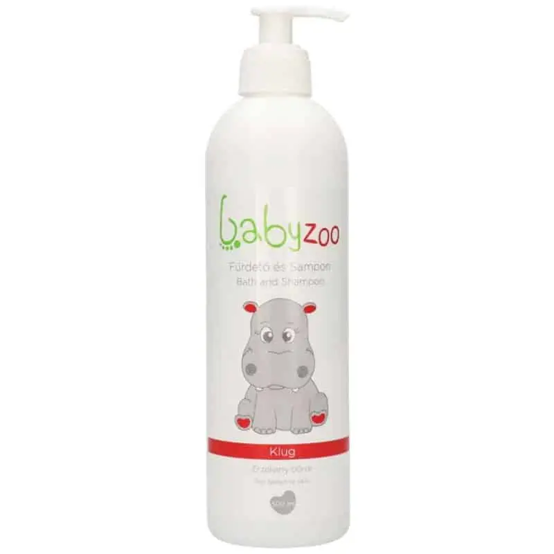 Legjobb ár Babyzoo Fürdető és Sampon – 500ml