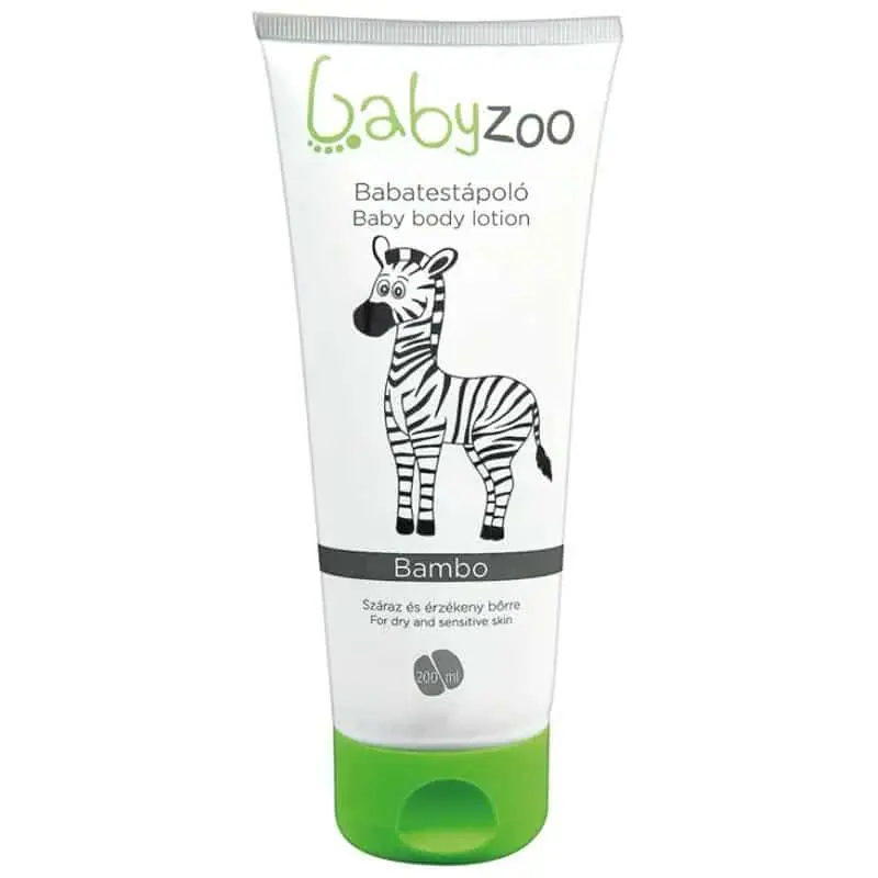 Babyzoo Babatestápoló – 200ml Kedvezmény