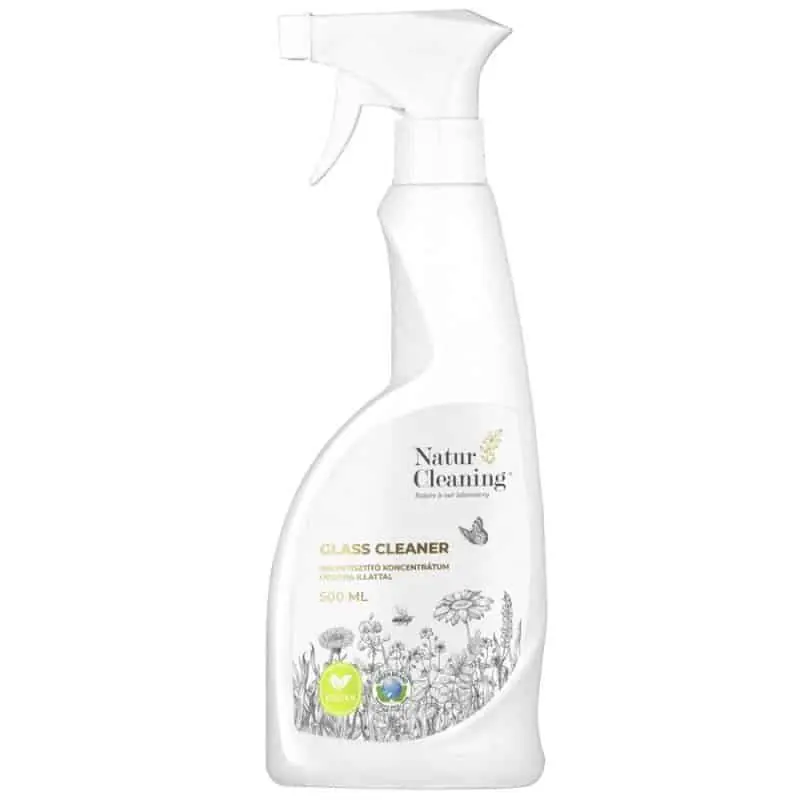 NaturCleaning Glass Cleaner orgona illattal – 500ml Nézd meg most