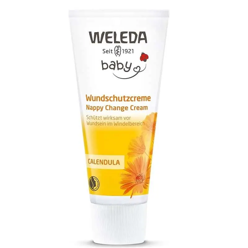 Csak ma Weleda calendula baba popsikrém – 75ml