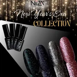 -Gél lakk szett - New Year‘s Eve Collection Kihagyhatatlan ajánlat