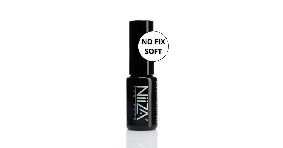 Szezonális akció NiiZA Top No fix Soft HEMA FREE 7 ml