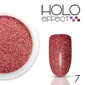 Vedd meg most Holo effect csillámpor - holografikus hatás 07.
