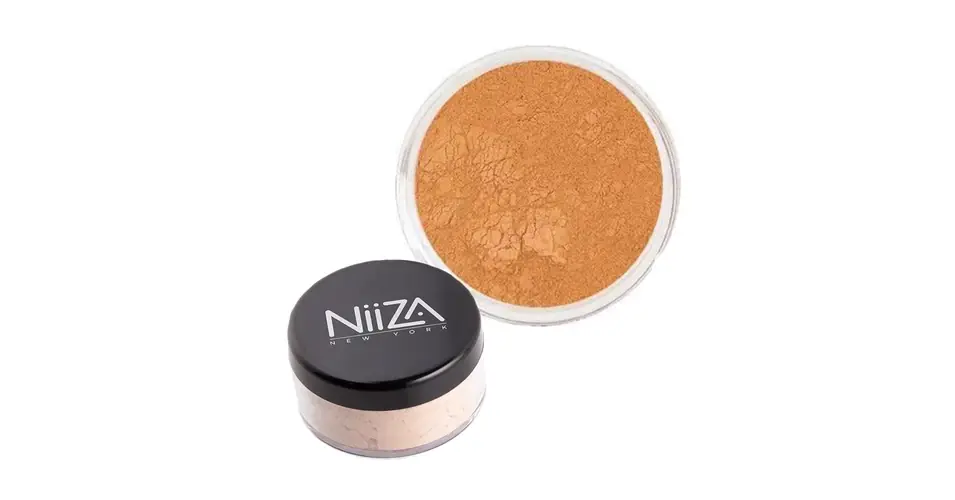 Vedd meg online NiiZA Prémium Ásványi sminkalap NZ - 004