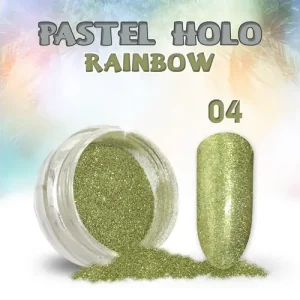 Vedd meg online Pastel Holo Rainbow 04