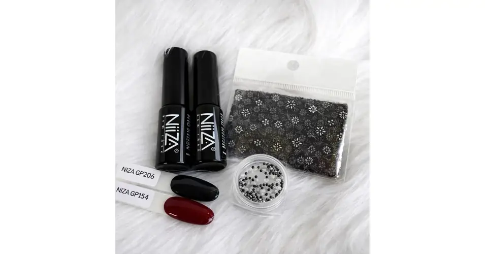 Körmös szett - Dark Feminie Népszerű