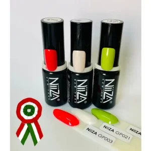 Akció 2 NiiZA Gel Polish Marcius 15. TRIÓ 3,21,132 (3x4ml)