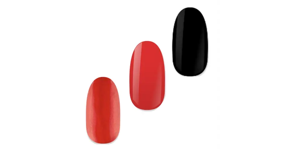 NiiZA Gel Polish Halloween TRIÓ 2,30,53 (3*4ml) Gyors szállítás