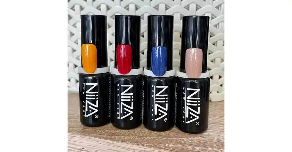 Vedd meg online NiiZA Gel Polish őszi kollekció 99,179,295,299 (4x4ml)