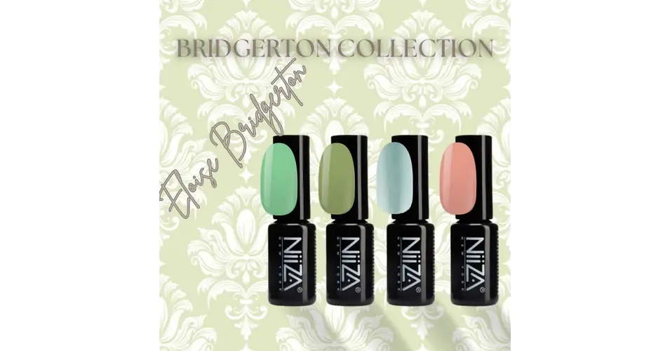 Népszerű Gél lakk szett - Bridgerton Collection Eloise