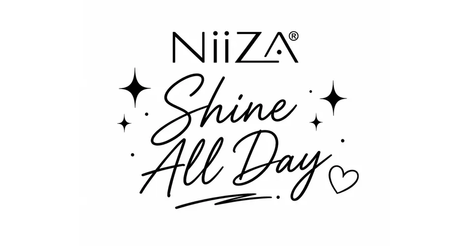 NiiZA Shine All Day - tatto vizes testmatrica ideiglenes tetoválás Ajánlat
