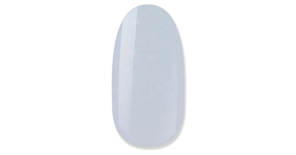 Vásárlói kedvenc ZZ!!NiiZA Rubber Base Gel Glitter White 7ml