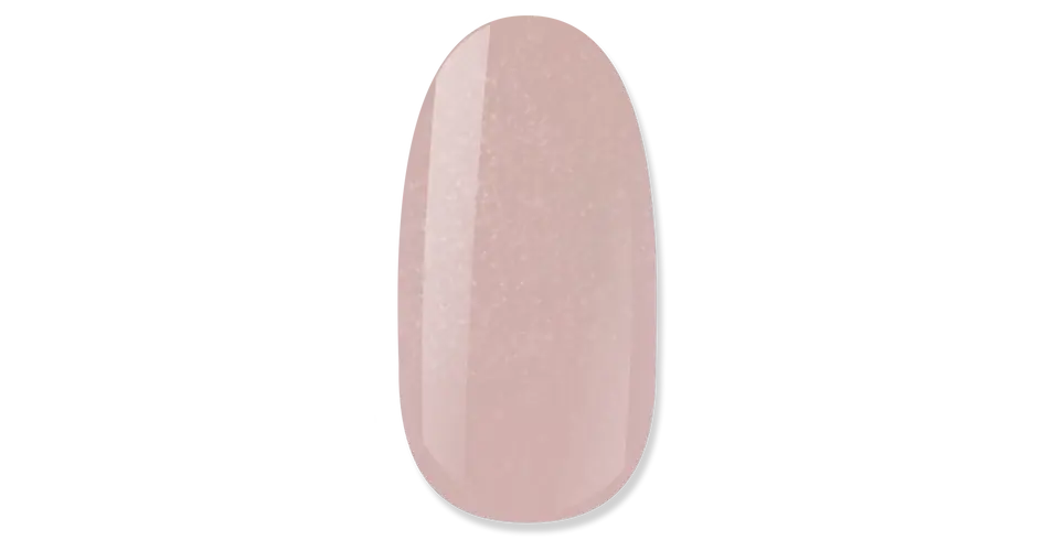 NiiZA Rubber Base Gel Glitter Peach 4ml Akciós ár