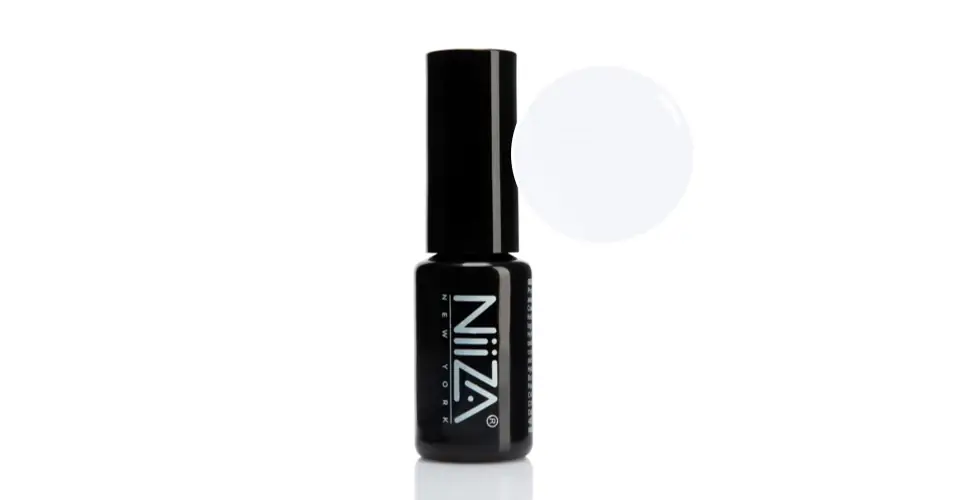 Gyors szállítás NiiZA NoFix Milky White - 4ml HEMAmentes