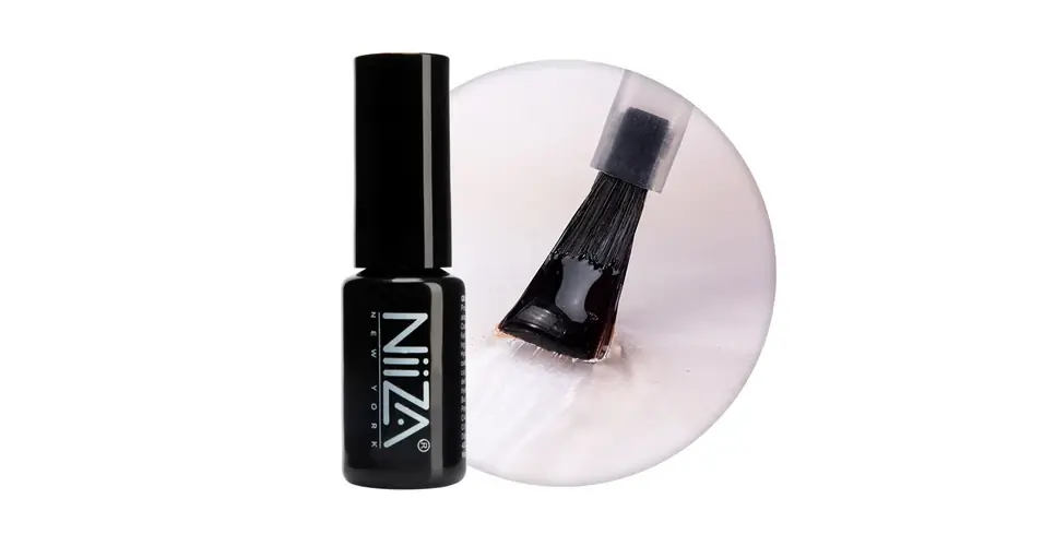 NiiZA Fiber Overlay Base üvegszálas base Clear gel 4ml Legkelendőbb