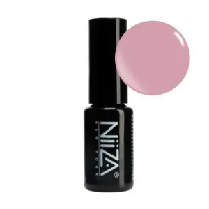 Biztonságos fizetés NiiZA Rubber Base Gel Pink 14ml - Hemamentes