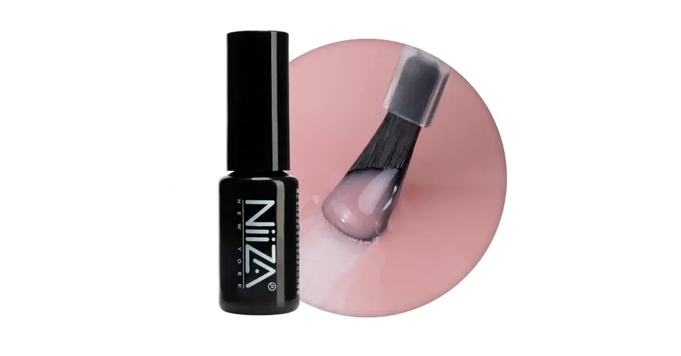 Expressz szállítás NiiZA Fiber Overlay Base üvegszálas Cover gel 4ml