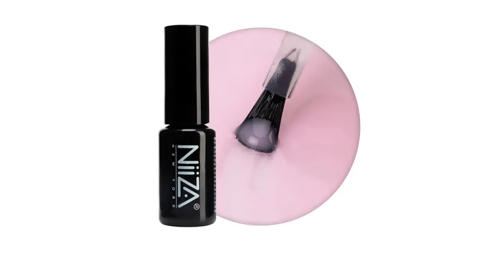 Olcsóbb NiiZA Fiber Overlay Base üvegszálas Pink gel 4ml