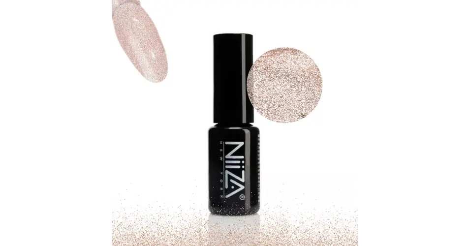 NiiZA Nude Shimmer Base - 7ml Gyors kiszállítás