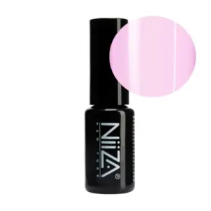 Ajánlat NiiZA Rubber Base Gel Purple 14ml - Hemamentes
