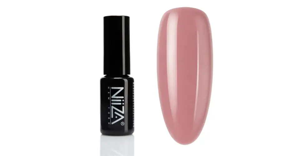 NiiZA Fiber Overlay Base üvegszálas base Biscotti gel 7ml Vásárlói kedvenc