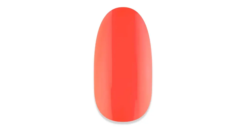 Bestseller - NiiZA Gel Polish 4ml - 020 NEON narancs Legkelendőbb