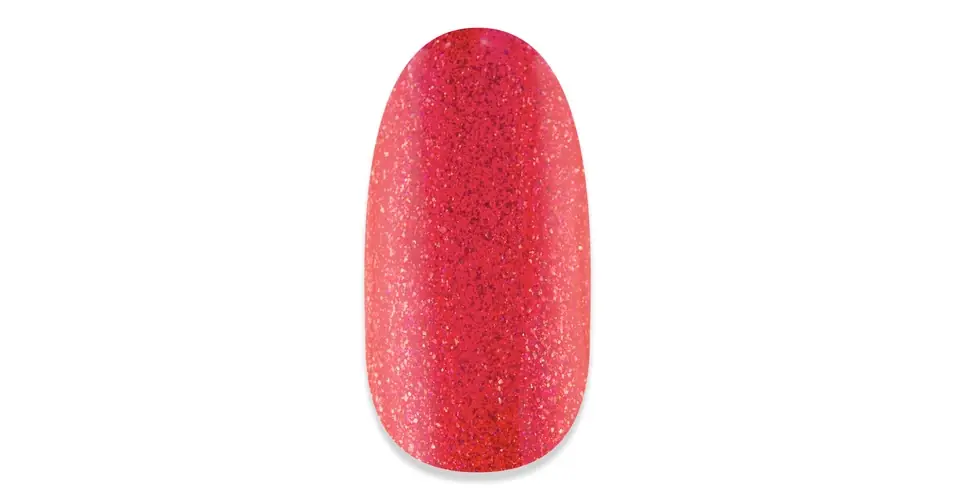NiiZA Gel Polish 4ml - 180 Glitter Valentin Árcsökkenés