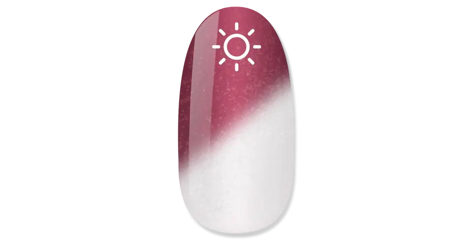 Kiárusítás NiiZA Gel Polish 4ml - 280 light change fényre színváltó