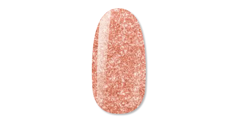 NiiZA Gel Polish 4ml - 428 RoseGold Azonnali szállítás