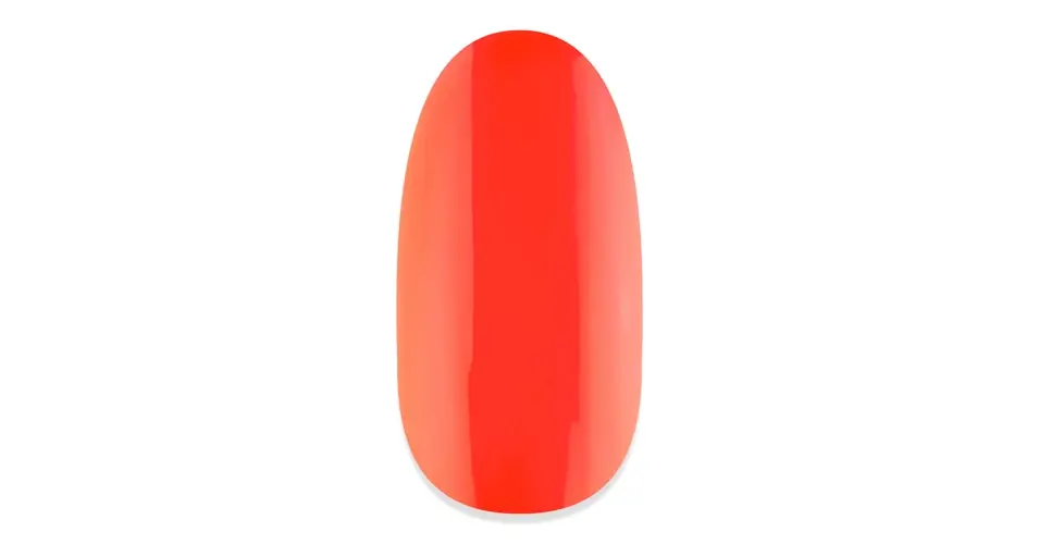 NiiZA Gel Polish 7ml - 322 NEON narancs Biztonságos fizetés