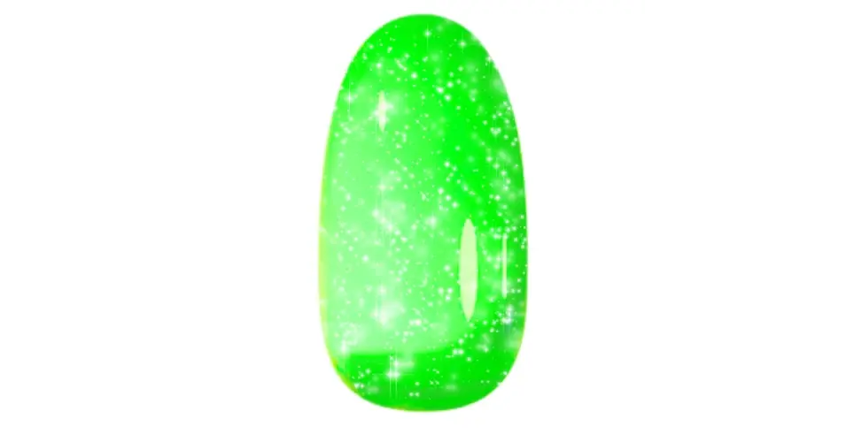NiiZA Gel Polish 7ml - 505 Reflective Üveg Hatású Különleges ajánlat