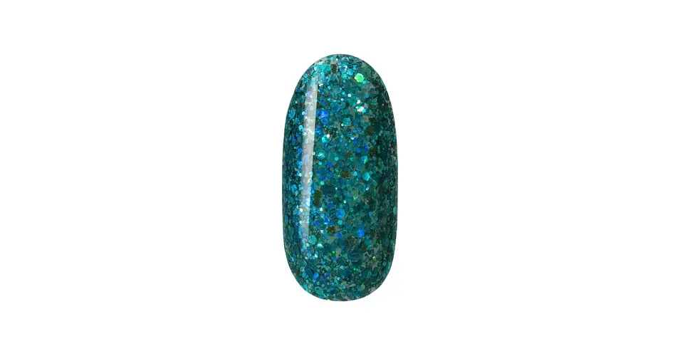NiiZA Gel Polish 7ml - 548 Glitter Outlet