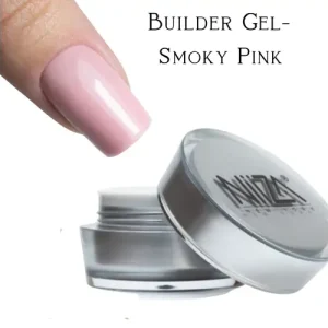 Expressz kézbesítés NiiZA Builder Gel - Smoky Pink - 15g