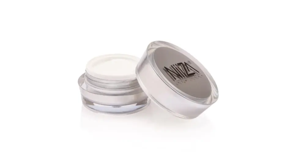 Szuper akció NiiZA Builder Gel - Mousse White - 30g