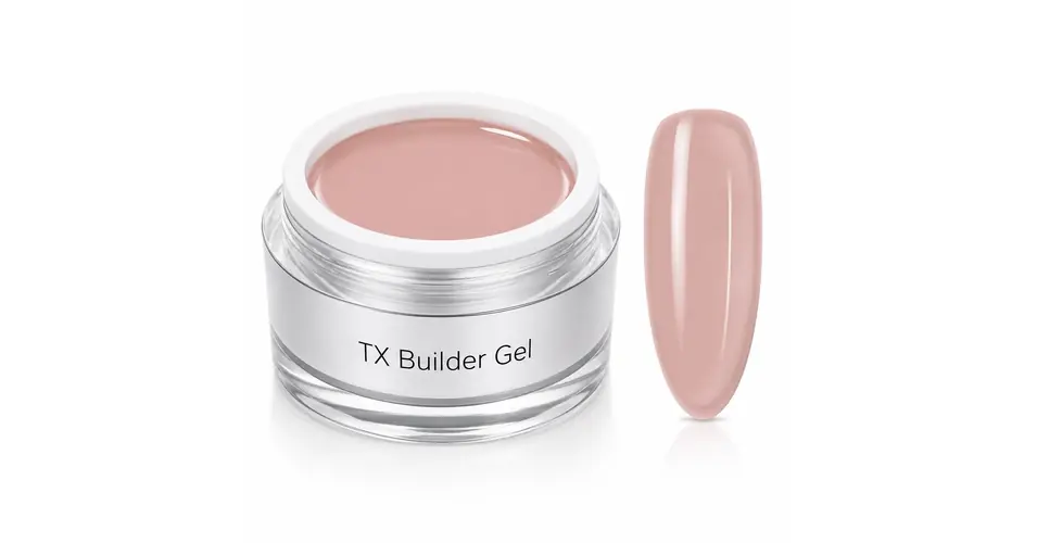 Legnépszerűbb NiiZA Builder Gel - TX Pure Nude - 5g