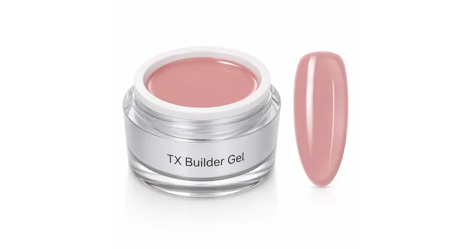 NiiZA Builder Gel - TX Perfect Nude - 50g Akció